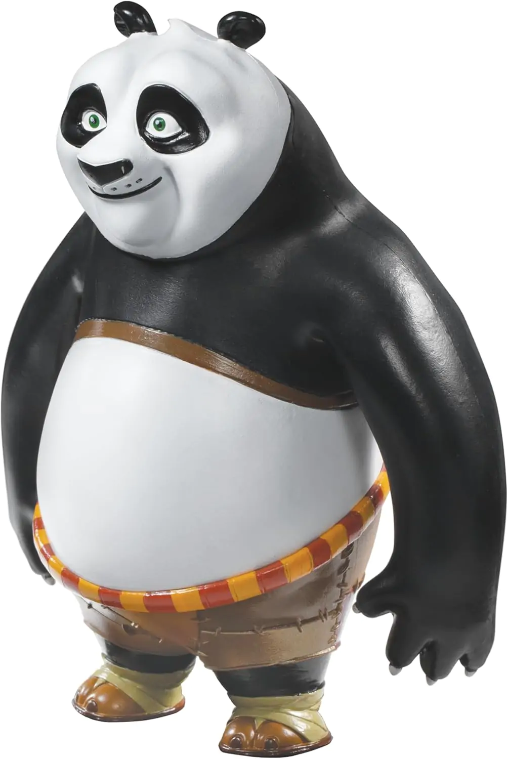 Kung Fu Panda Bendyfigs Upogljiva figura Po Ping 15 cm fotografija izdelka