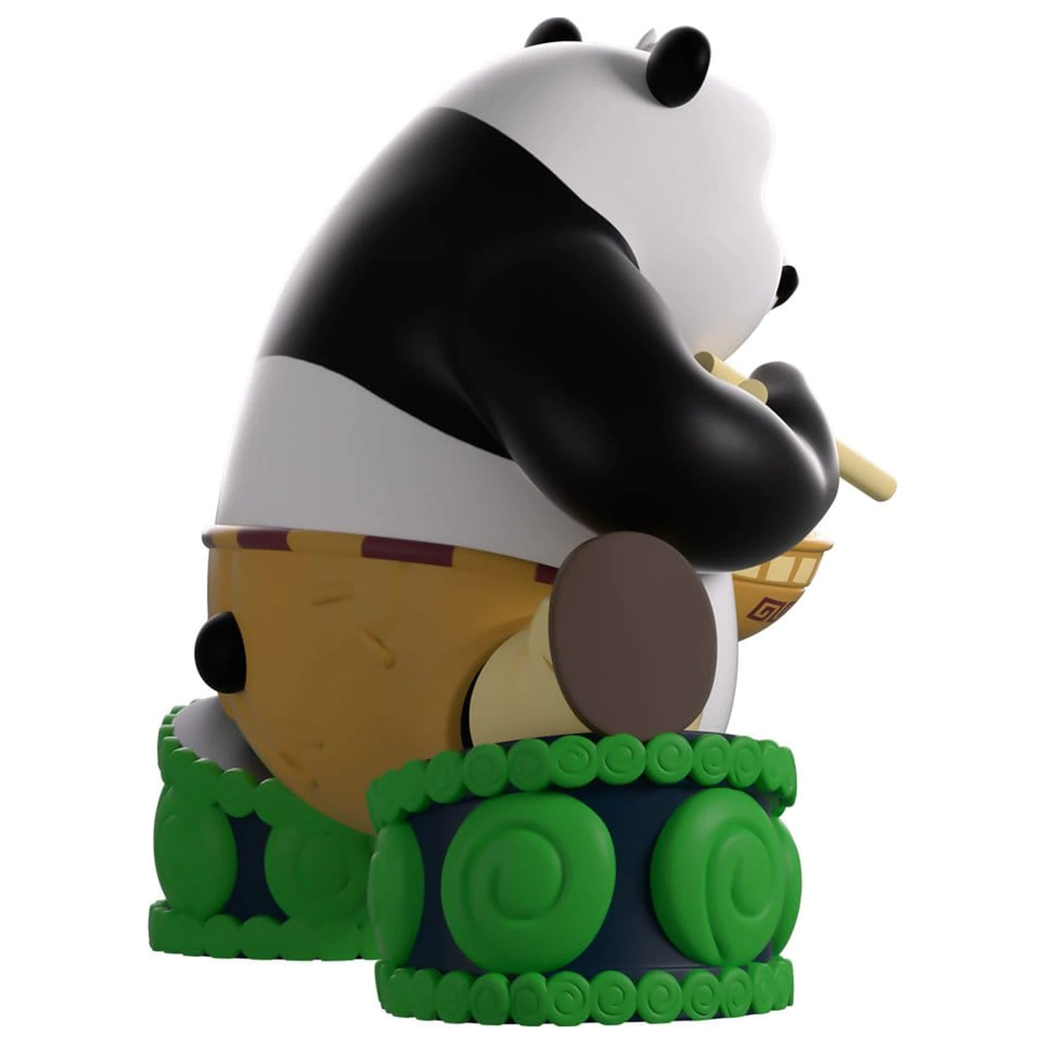 Kung Fu Panda vinilna figura Po (Dumpling) 10 cm fotografija izdelka