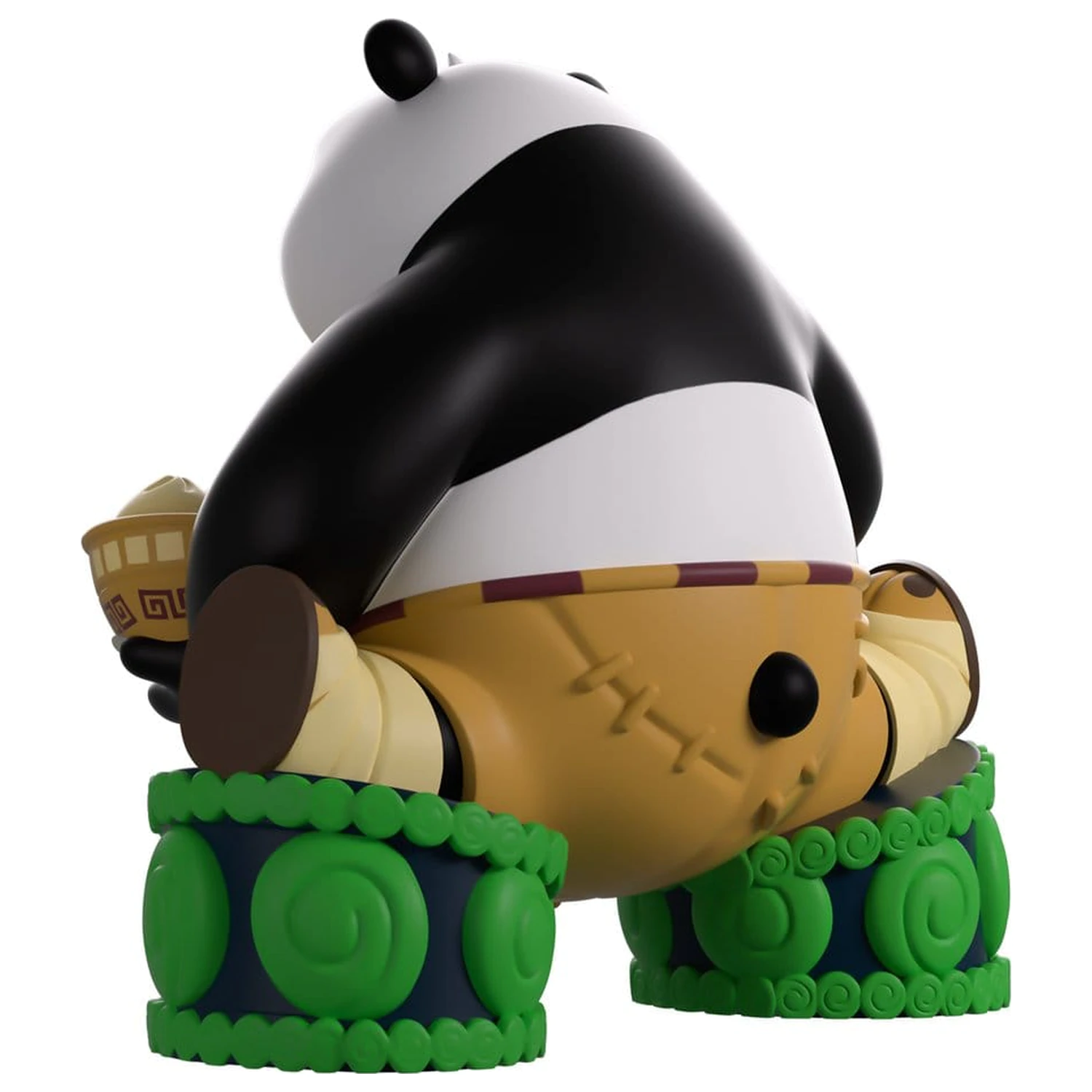 Kung Fu Panda vinilna figura Po (Dumpling) 10 cm fotografija izdelka