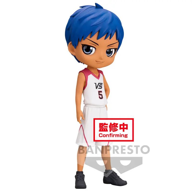 Kuroko s Basketball Daiki Aomine Q Posket figura 14 cm fotografija izdelka