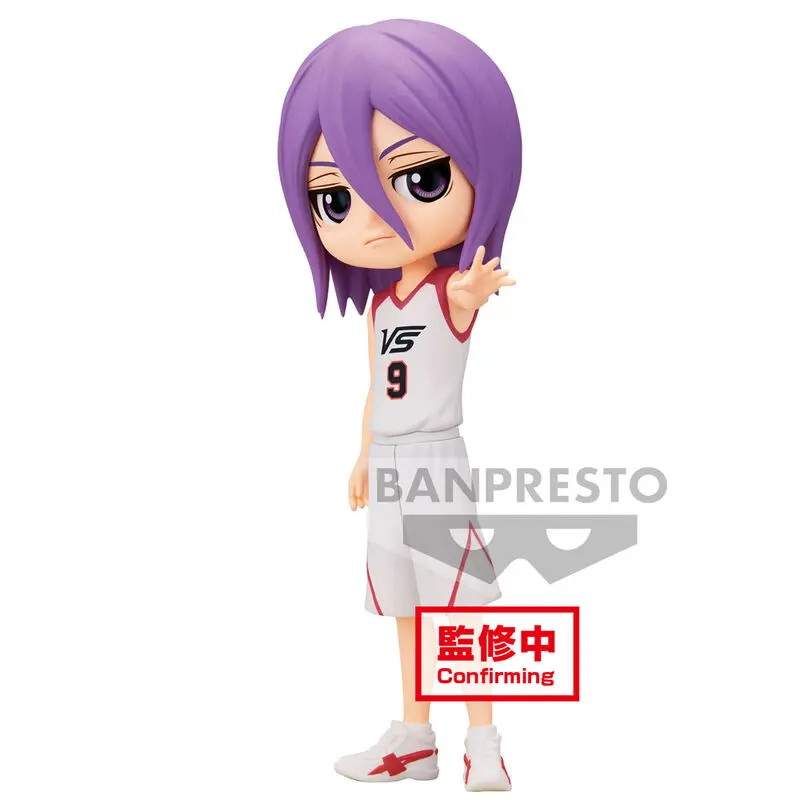 Kuroko s Basketball Movie ver. Atsushi Murasakibara Q Posket figura 14 cm fotografija izdelka