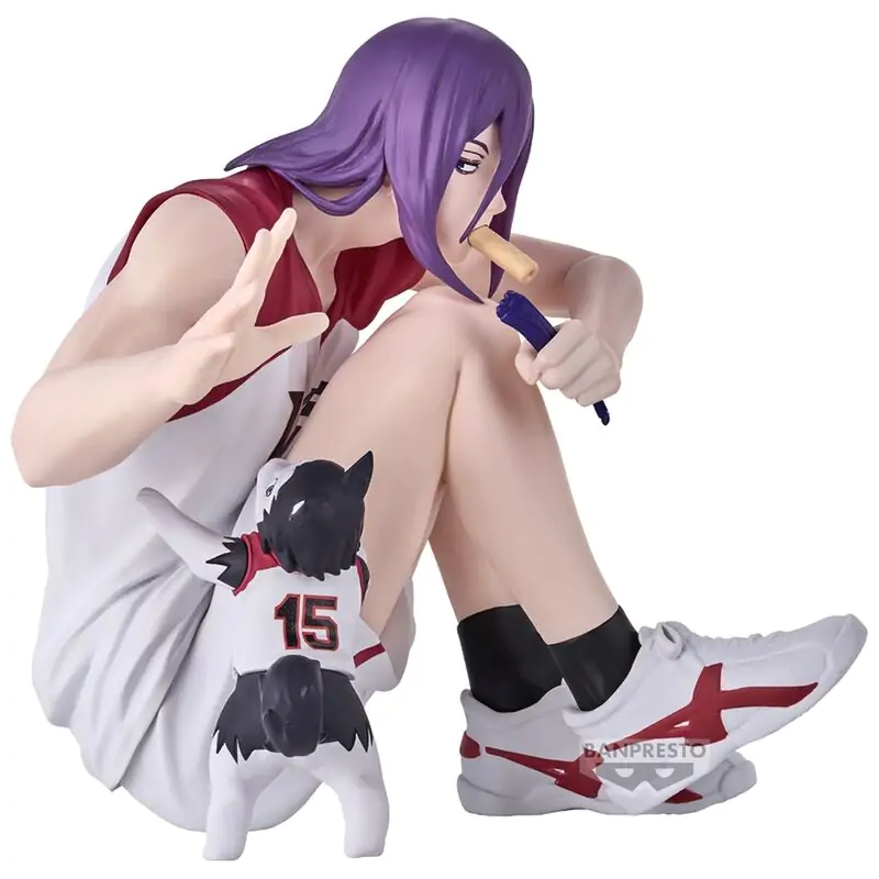 Kurokos Basketball Atsushi Murasakibara & Tetsuya The Movie Last Game figura 10 cm fotografija izdelka