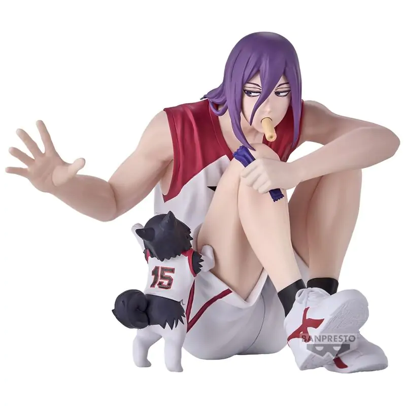 Kurokos Basketball Atsushi Murasakibara & Tetsuya The Movie Last Game figura 10 cm fotografija izdelka