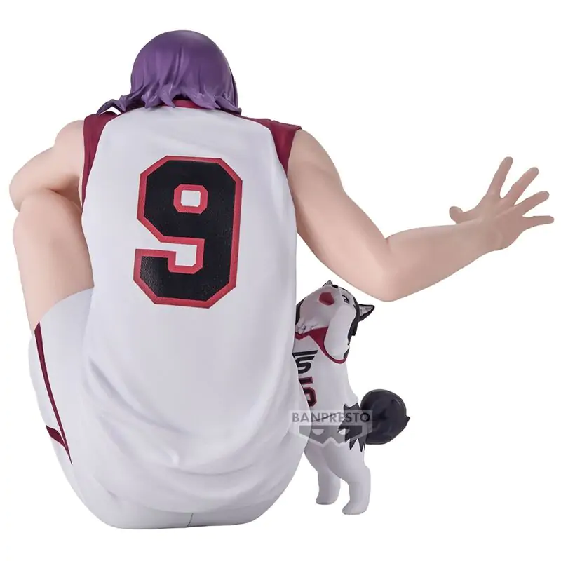 Kurokos Basketball Atsushi Murasakibara & Tetsuya The Movie Last Game figura 10 cm fotografija izdelka