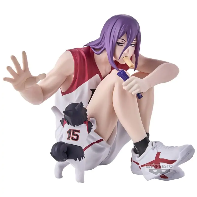 Kurokos Basketball Atsushi Murasakibara & Tetsuya The Movie Last Game figura 10 cm fotografija izdelka