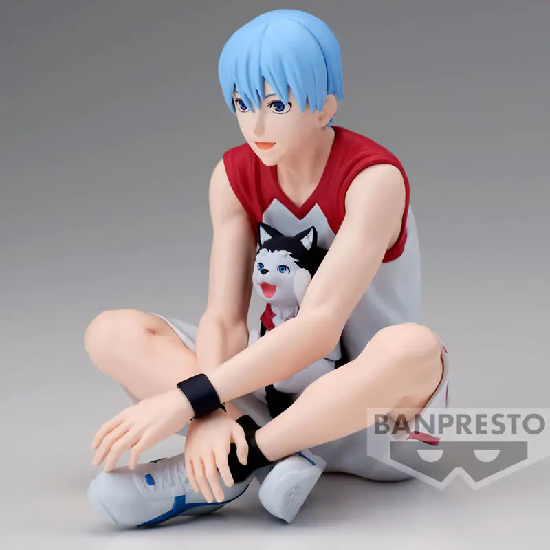 Kurokos Basketball Tetsuya Kuroko & Tetsuya The Movie Last Game figura 12 cm fotografija izdelka