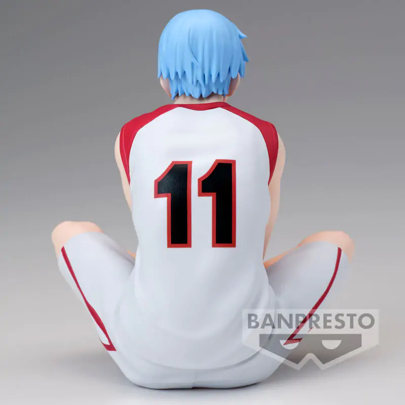 Kurokos Basketball Tetsuya Kuroko & Tetsuya The Movie Last Game figura 12 cm fotografija izdelka