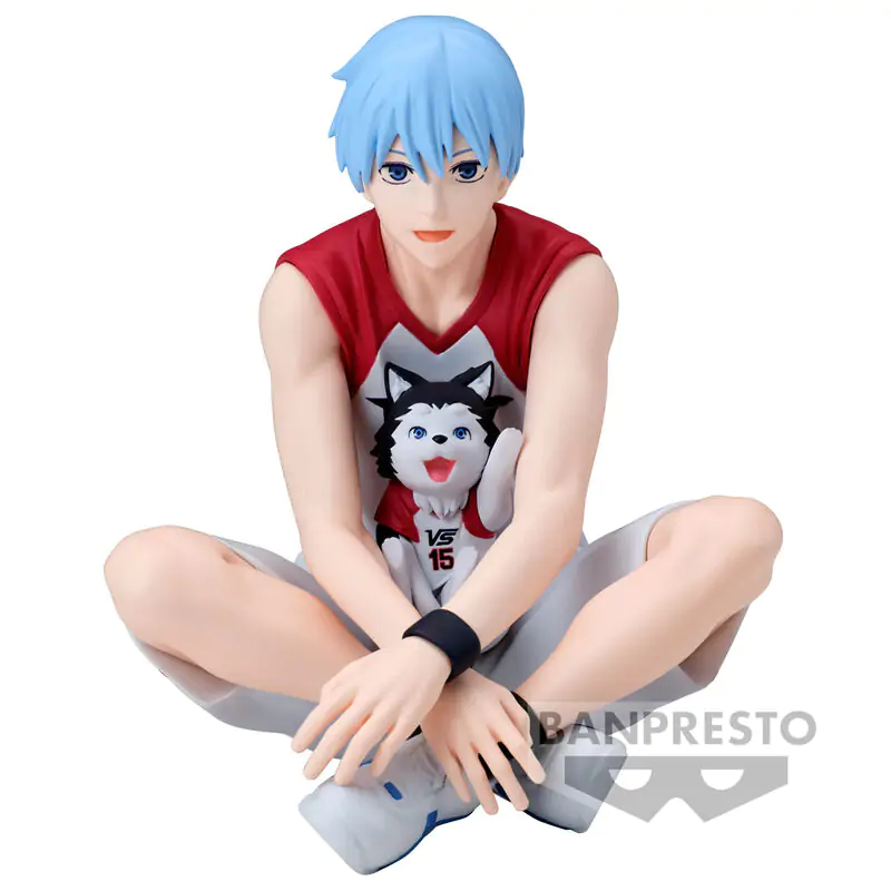 Kurokos Basketball Tetsuya Kuroko & Tetsuya The Movie Last Game figura 12 cm fotografija izdelka