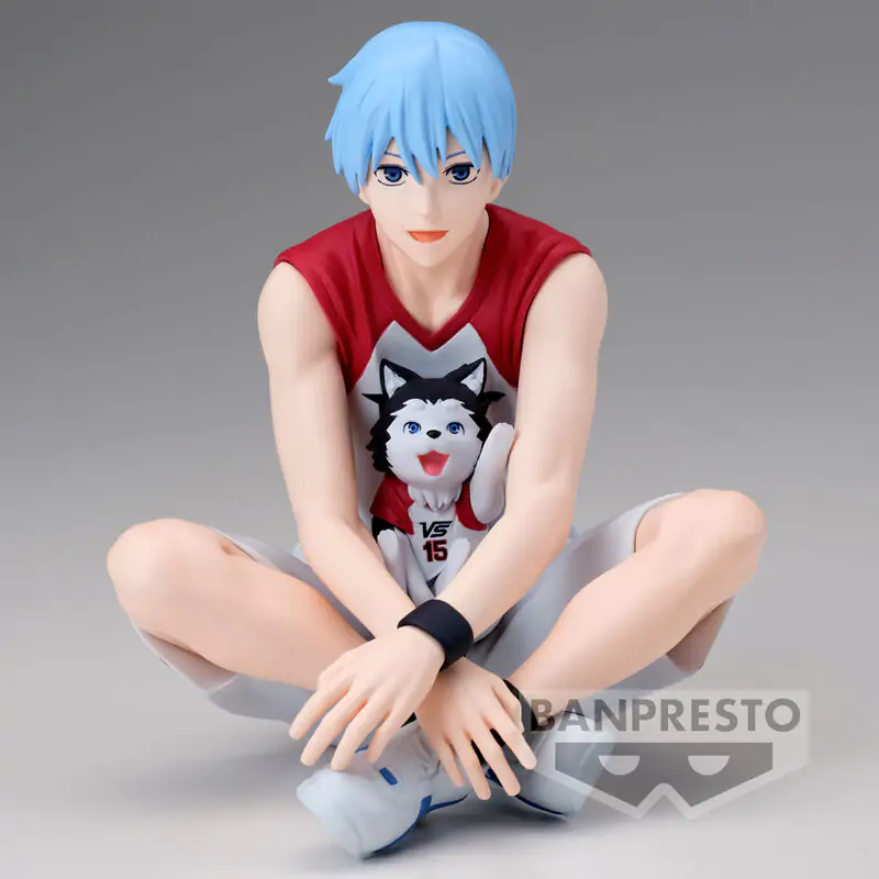 Kurokos Basketball Tetsuya Kuroko & Tetsuya The Movie Last Game figura 12 cm fotografija izdelka