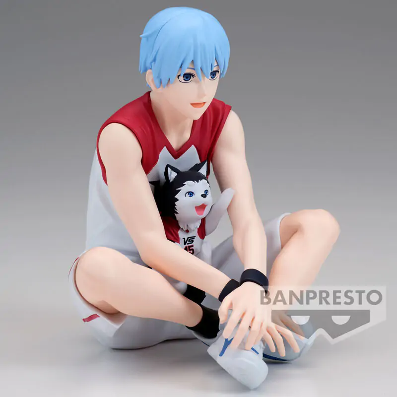 Kurokos Basketball Tetsuya Kuroko & Tetsuya The Movie Last Game figura 12 cm fotografija izdelka