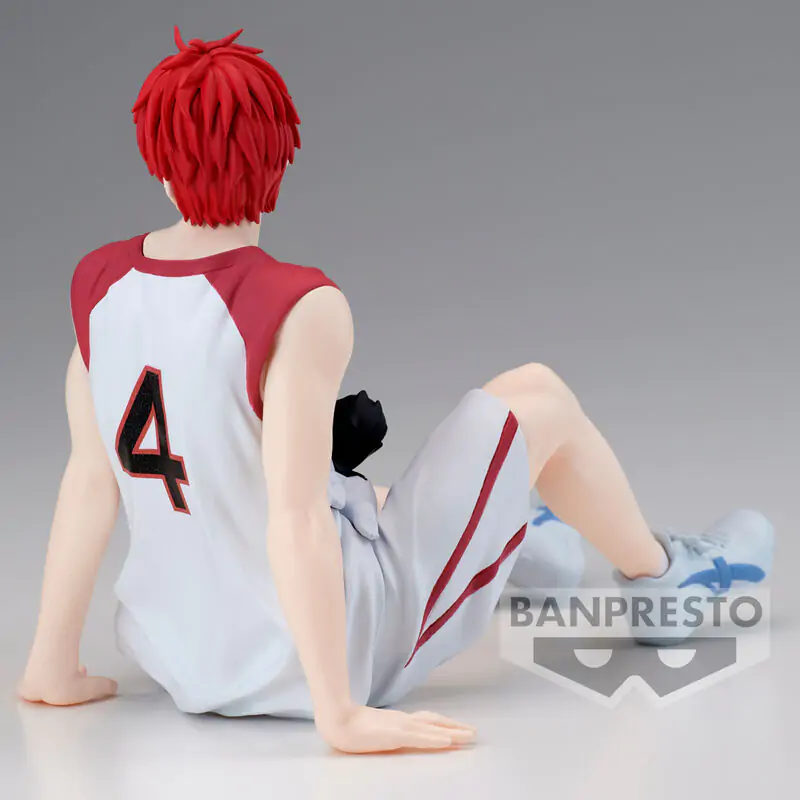 Kurokos Basketball Tetsuya Seijuro Akashi & Tetsuya The Movie Last Game figura 10 cm fotografija izdelka