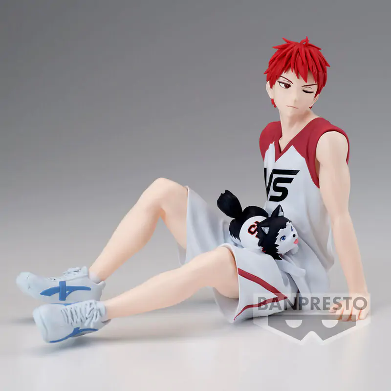 Kurokos Basketball Tetsuya Seijuro Akashi & Tetsuya The Movie Last Game figura 10 cm fotografija izdelka