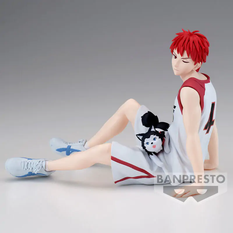 Kurokos Basketball Tetsuya Seijuro Akashi & Tetsuya The Movie Last Game figura 10 cm fotografija izdelka