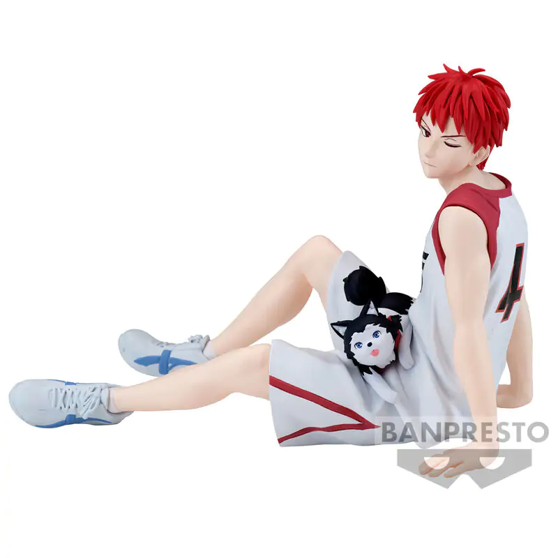 Kurokos Basketball Tetsuya Seijuro Akashi & Tetsuya The Movie Last Game figura 10 cm fotografija izdelka