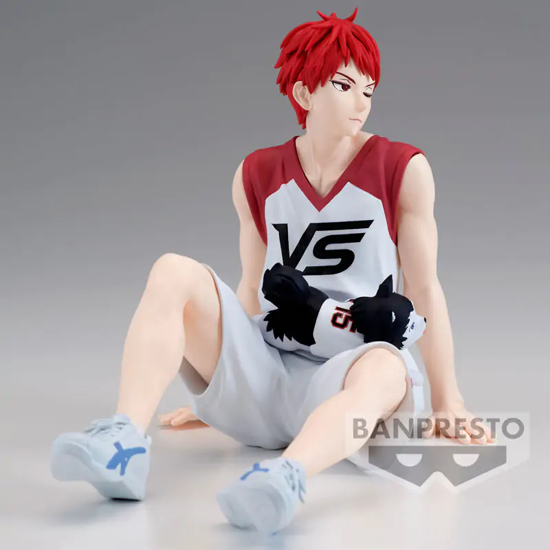 Kurokos Basketball Tetsuya Seijuro Akashi & Tetsuya The Movie Last Game figura 10 cm fotografija izdelka