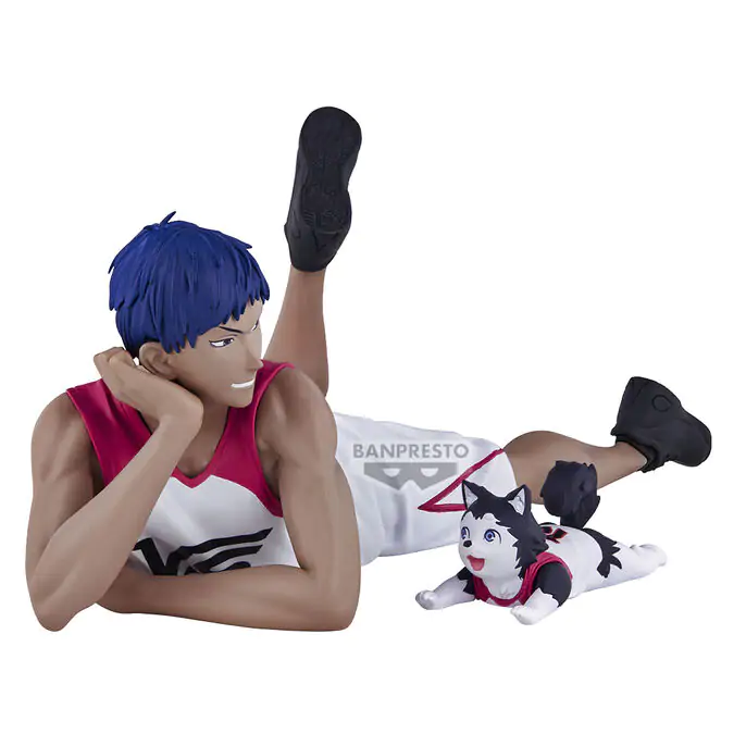 Kurokos Basketball The Movie Last Game Daiki Aomine & Tetsuya figura 20 cm fotografija izdelka