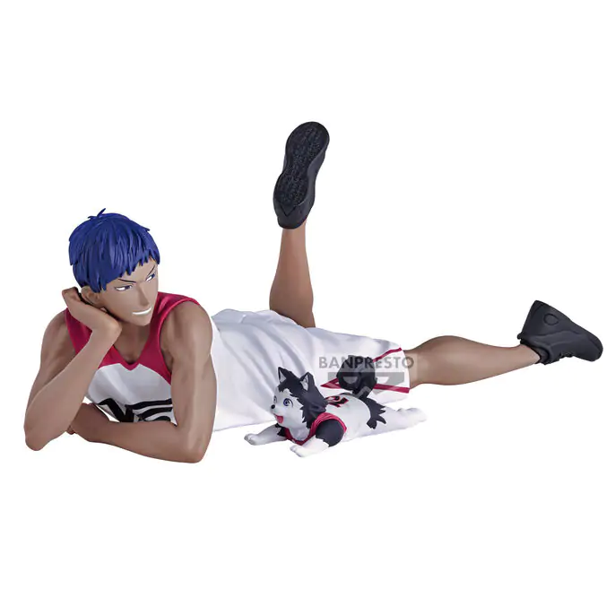 Kurokos Basketball The Movie Last Game Daiki Aomine & Tetsuya figura 20 cm fotografija izdelka