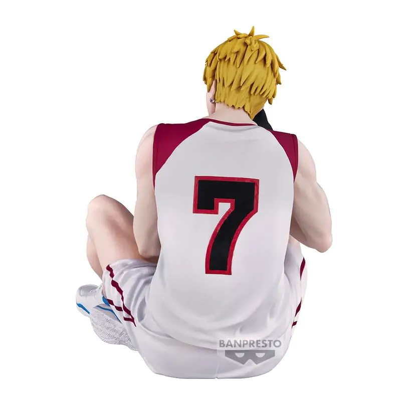 Kurokos Basketball The Movie Last Game Ryota Kise & Tetsuya figura 10 cm fotografija izdelka