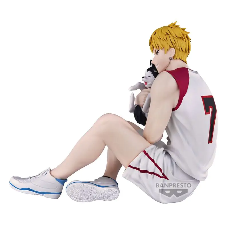 Kurokos Basketball The Movie Last Game Ryota Kise & Tetsuya figura 10 cm fotografija izdelka