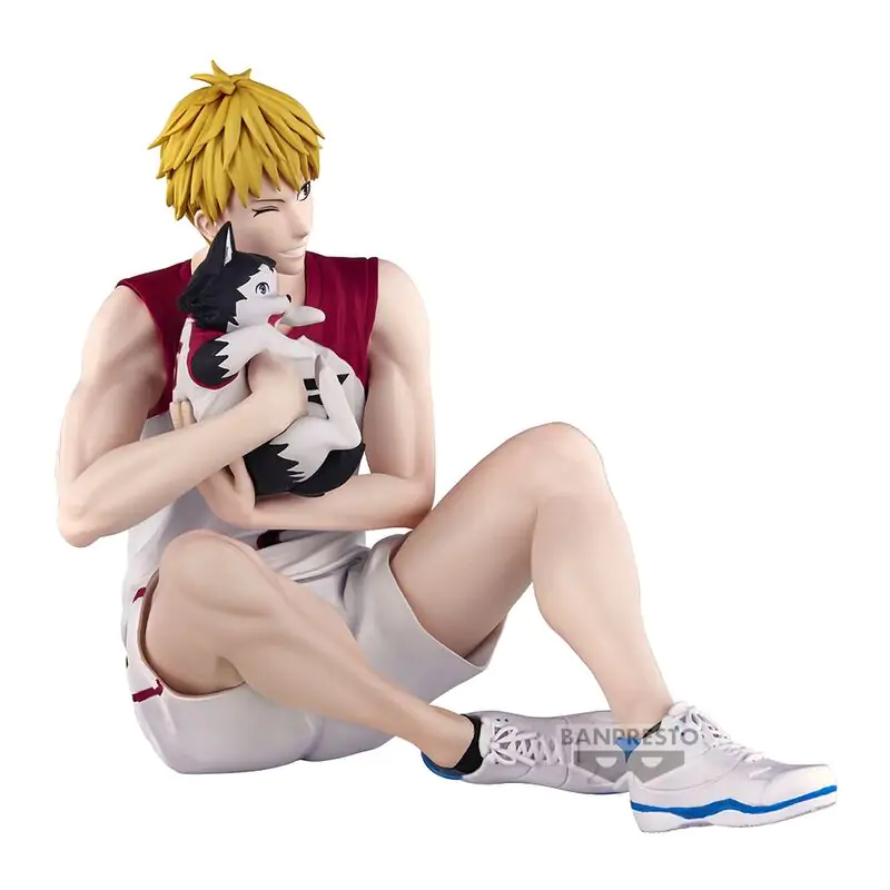 Kurokos Basketball The Movie Last Game Ryota Kise & Tetsuya figura 10 cm fotografija izdelka