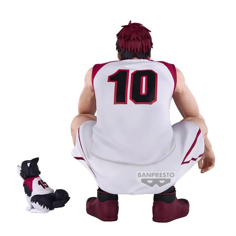 Kurokos Basketball The Movie Last Game Taiga Kagami & Tetsuya figura 10 cm fotografija izdelka