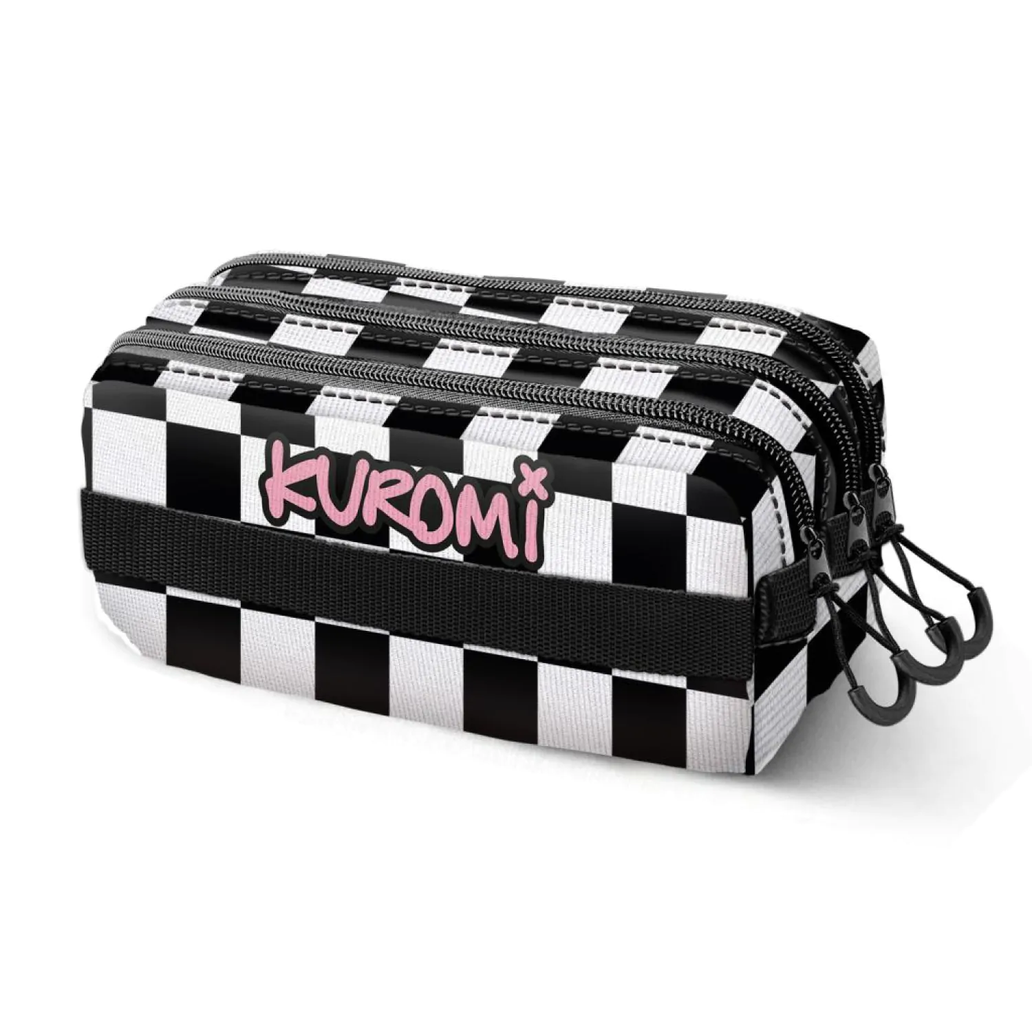 Kuromi Hello Kitty trojna peresnica fotografija izdelka