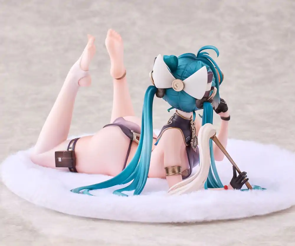 Kyonshi Brothel Kip 1/6 Taoistična Rin 9 cm fotografija izdelka