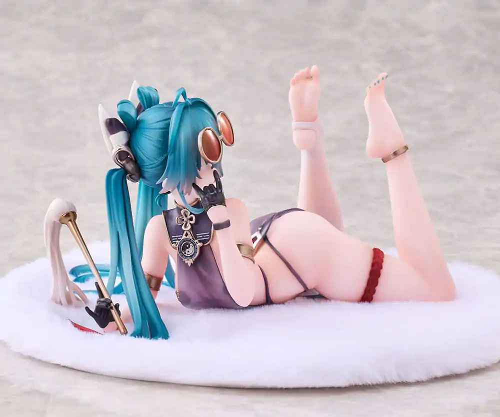 Kyonshi Brothel Kip 1/6 Taoistična Rin 9 cm fotografija izdelka