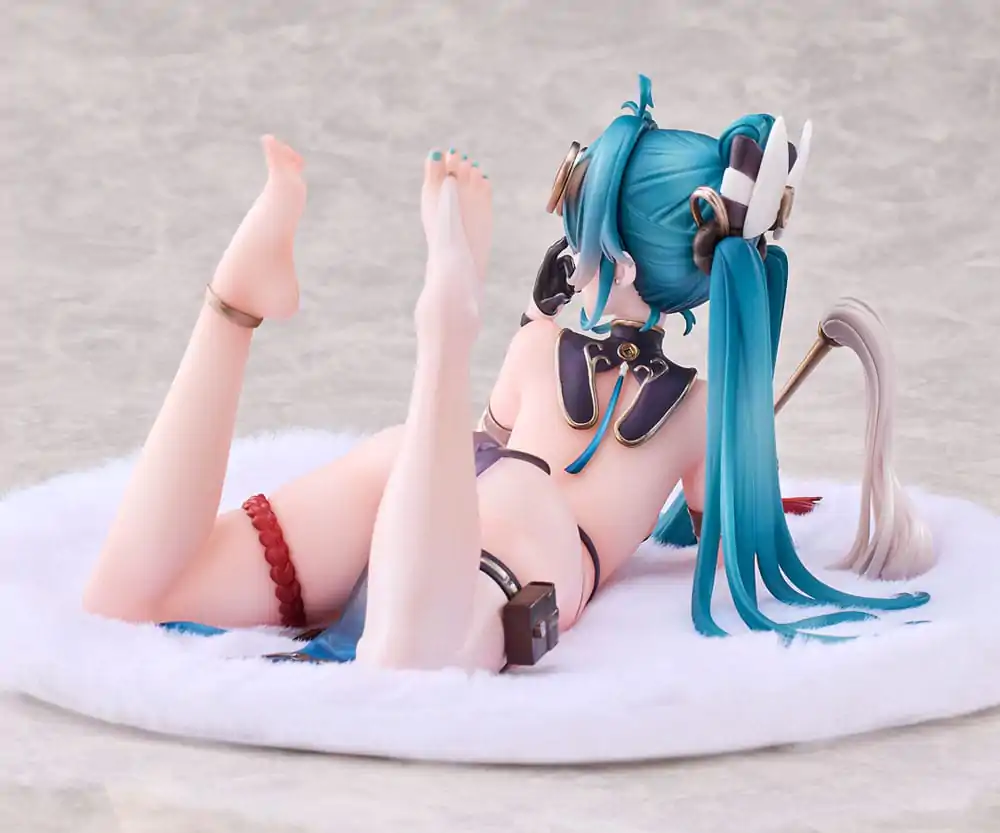 Kyonshi Brothel Kip 1/6 Taoistična Rin 9 cm fotografija izdelka