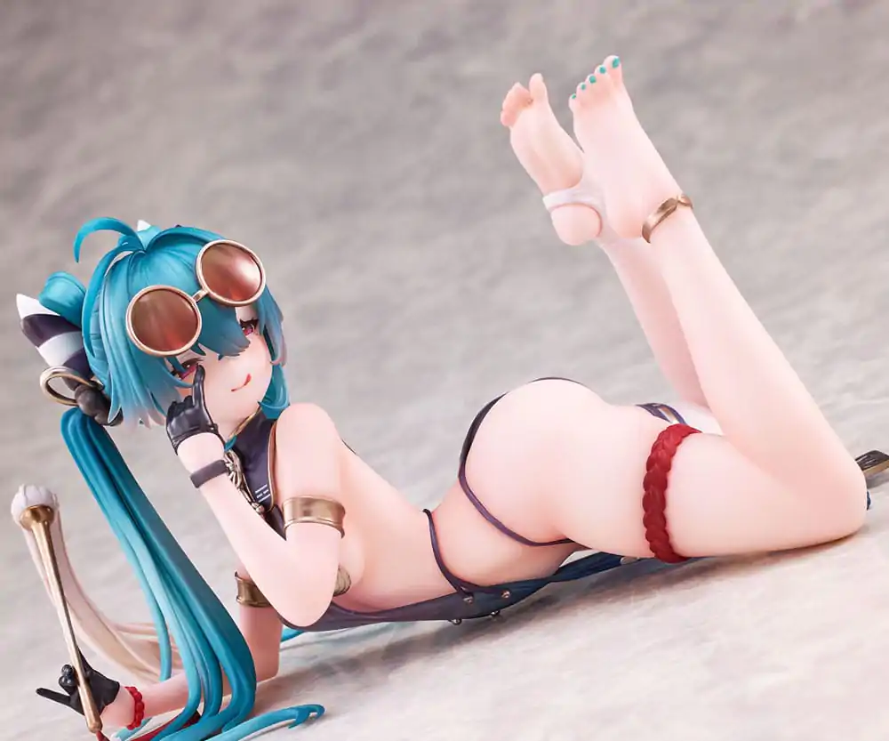 Kyonshi Brothel Kip 1/6 Taoistična Rin 9 cm fotografija izdelka