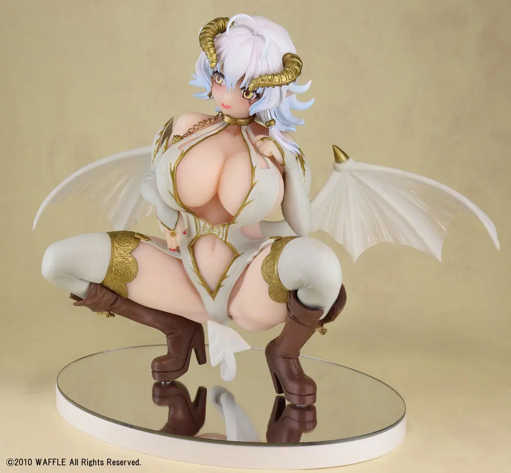 Kyonyuu Fantasy Gaiden PVC Kip 1/6 Shamsiel Kyonyu Gensou Ver. Fair 19 cm fotografija izdelka