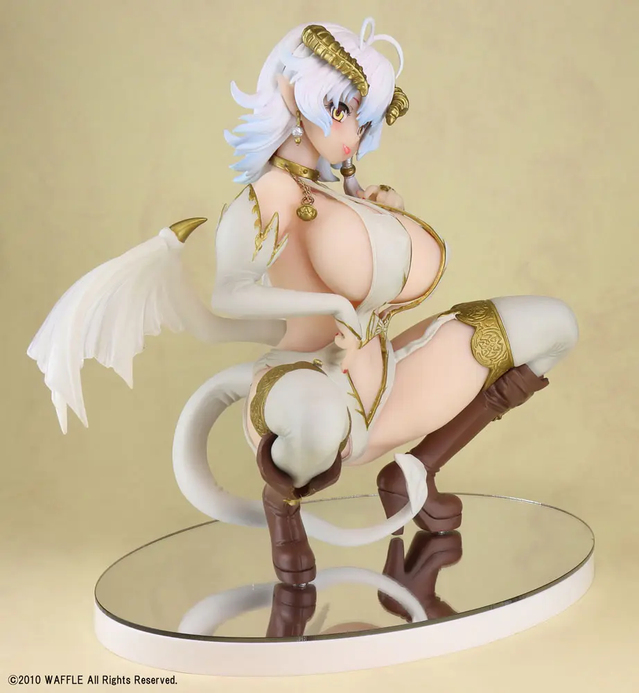 Kyonyuu Fantasy Gaiden PVC Kip 1/6 Shamsiel Kyonyu Gensou Ver. Fair 19 cm fotografija izdelka