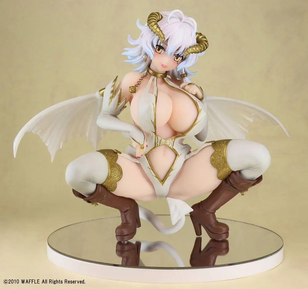 Kyonyuu Fantasy Gaiden PVC Kip 1/6 Shamsiel Kyonyu Gensou Ver. Fair 19 cm fotografija izdelka