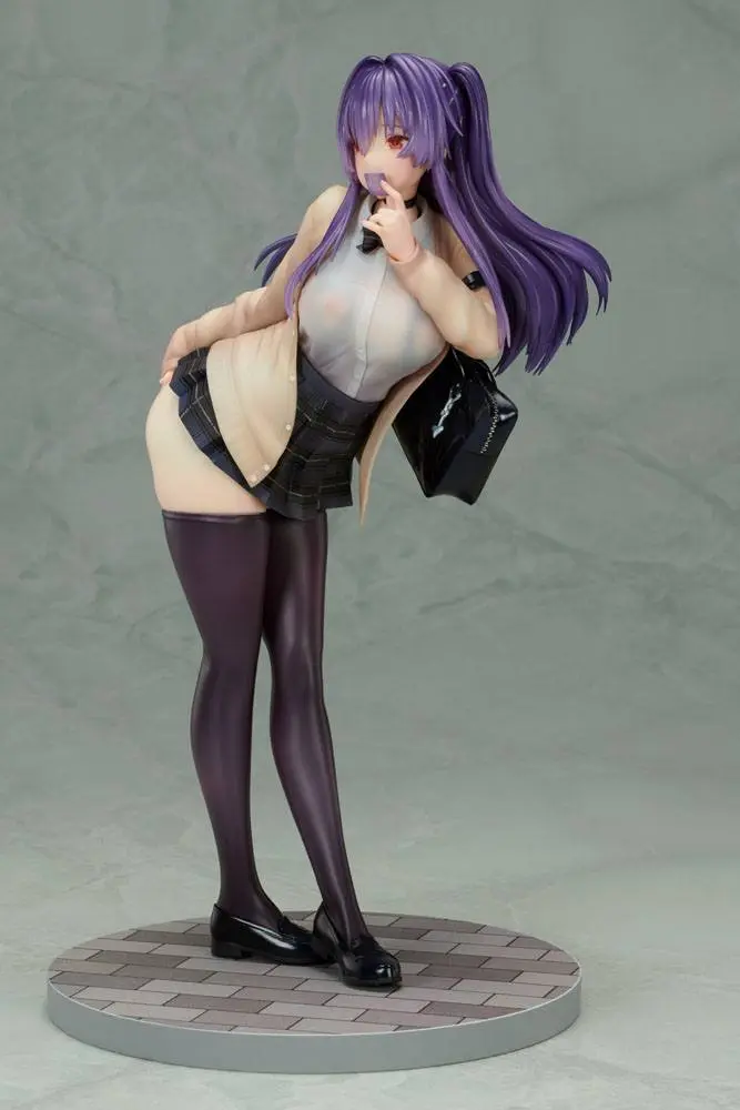 Kyou wa Docchi de Shitai? PVC Kip 1/6 Yuri Kamijo 26 cm fotografija izdelka