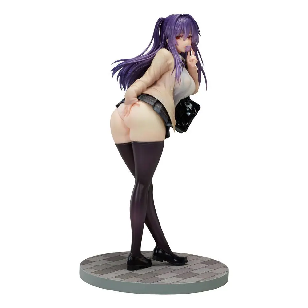 Kyou wa Docchi de Shitai? PVC Kip 1/6 Yuri Kamijo 26 cm fotografija izdelka