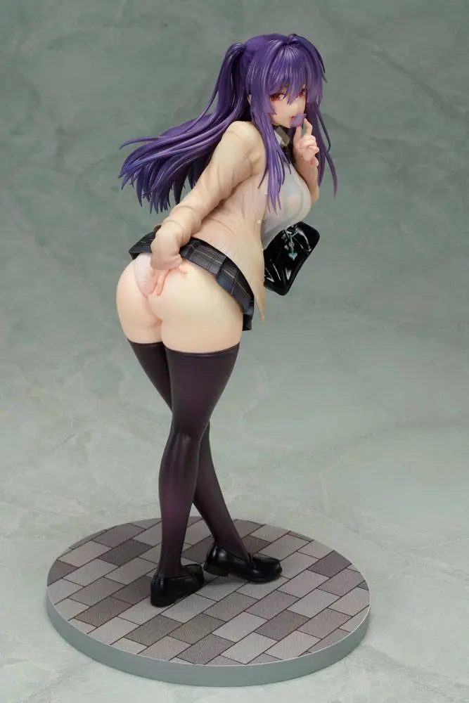 Kyou wa Docchi de Shitai? PVC Kip 1/6 Yuri Kamijo 26 cm fotografija izdelka