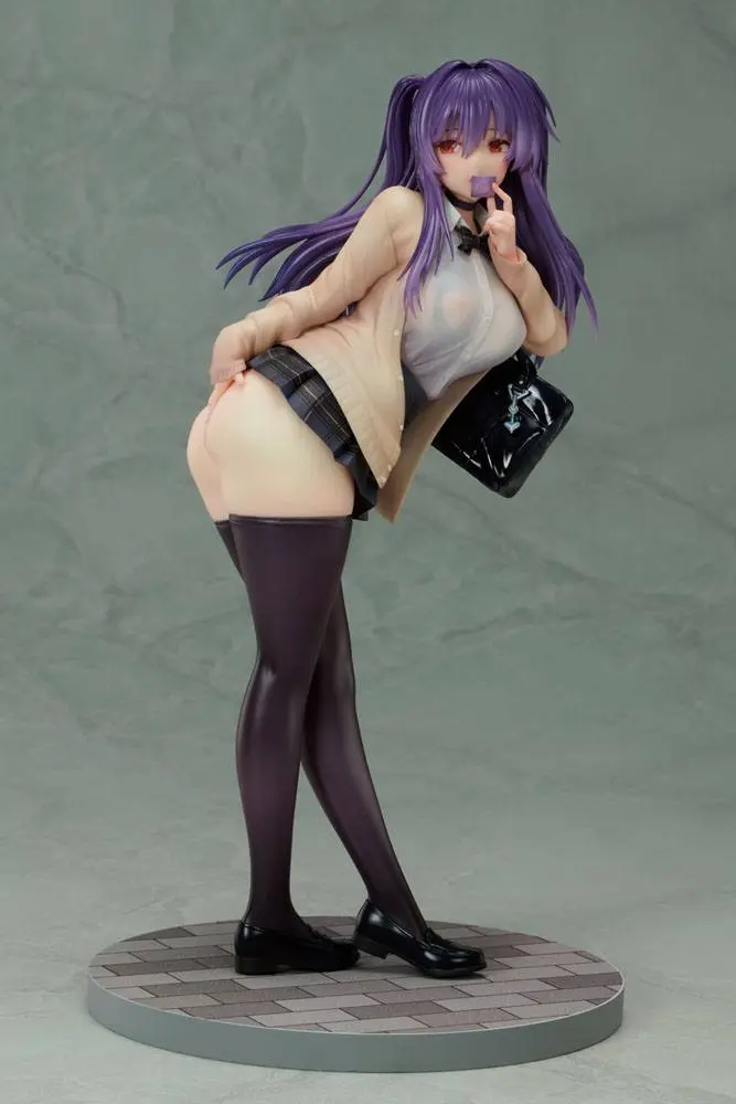 Kyou wa Docchi de Shitai? PVC Kip 1/6 Yuri Kamijo 26 cm fotografija izdelka