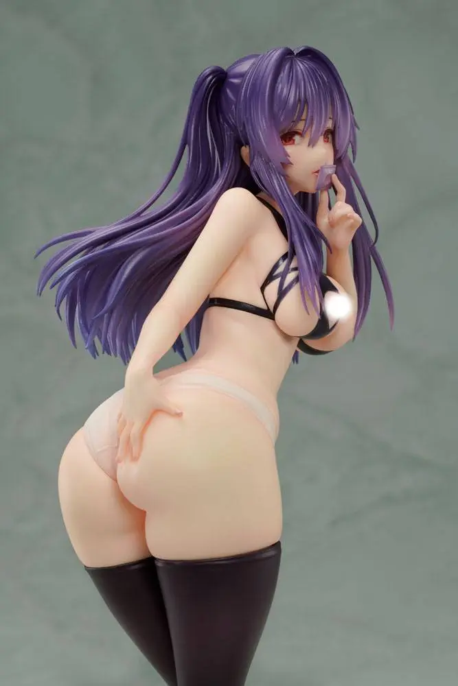 Kyou wa Docchi de Shitai? PVC Kip 1/6 Yuri Kamijo 26 cm fotografija izdelka