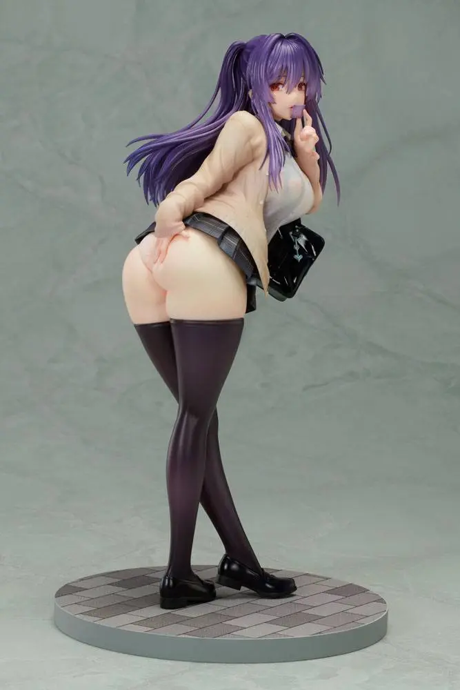 Kyou wa Docchi de Shitai? PVC Kip 1/6 Yuri Kamijo 26 cm fotografija izdelka