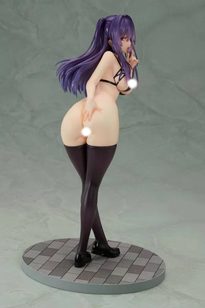 Kyou wa Docchi de Shitai? PVC Kip 1/6 Yuri Kamijo 26 cm fotografija izdelka