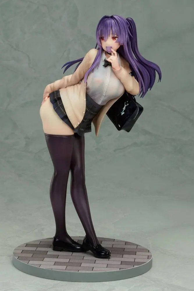 Kyou wa Docchi de Shitai? PVC Kip 1/6 Yuri Kamijo 26 cm fotografija izdelka