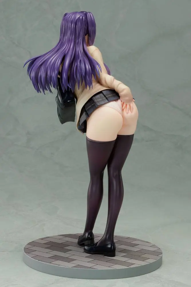 Kyou wa Docchi de Shitai? PVC Kip 1/6 Yuri Kamijo 26 cm fotografija izdelka