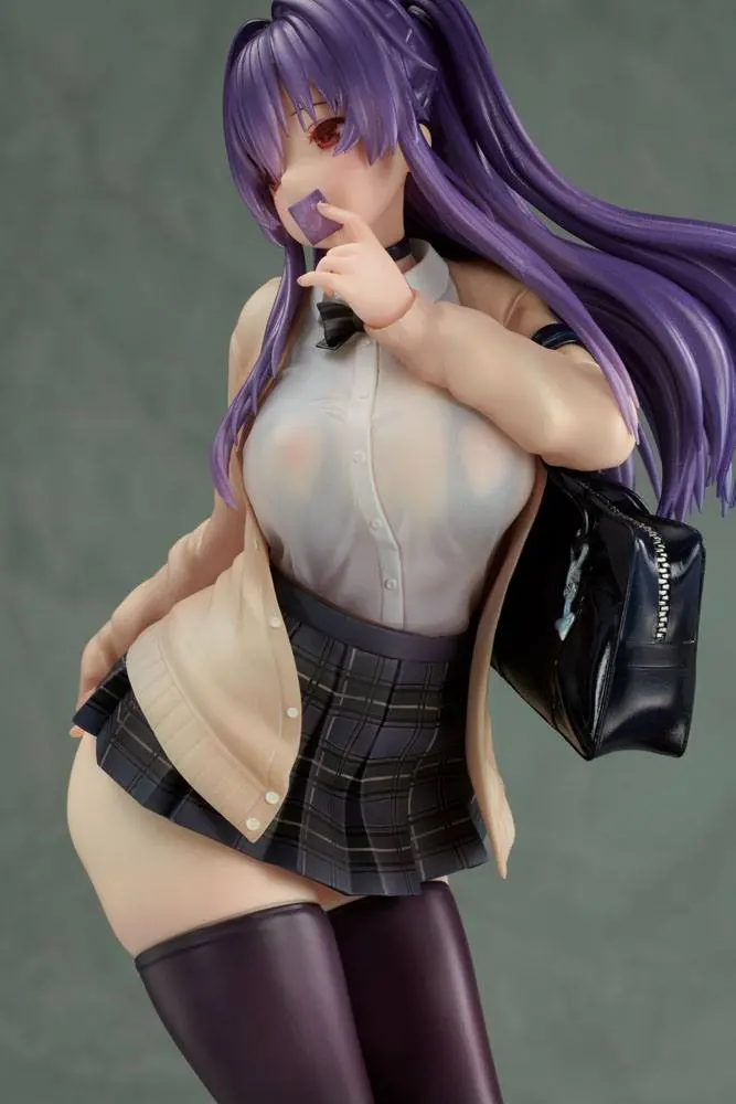 Kyou wa Docchi de Shitai? PVC Kip 1/6 Yuri Kamijo 26 cm fotografija izdelka