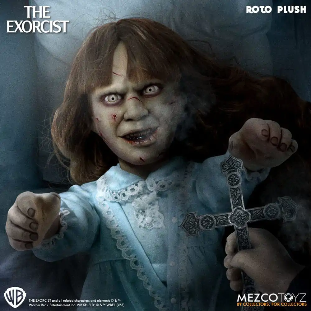 L'Exorciste MDS Roto punčka Regan MacNeil 46 cm fotografija izdelka