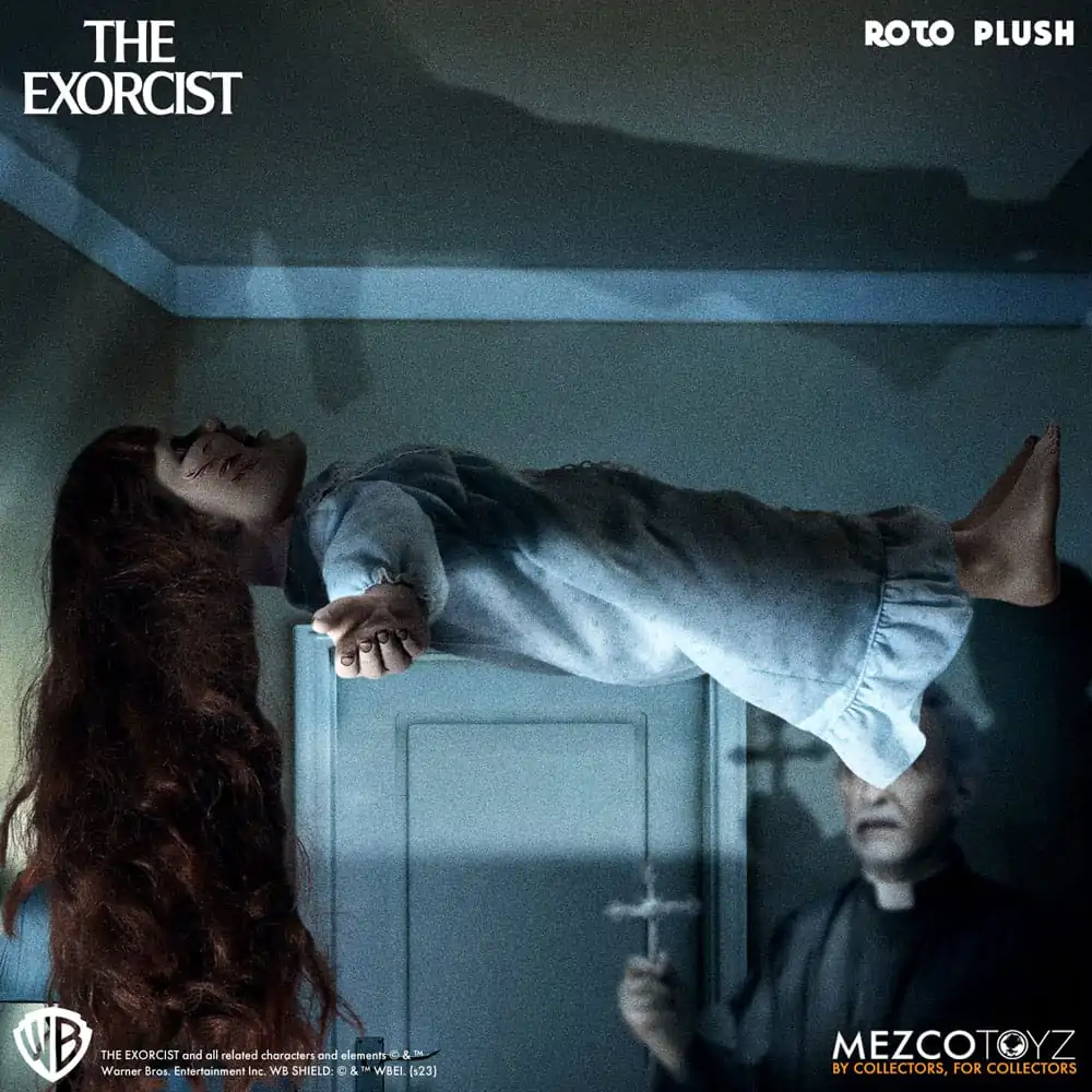 L'Exorciste MDS Roto punčka Regan MacNeil 46 cm fotografija izdelka