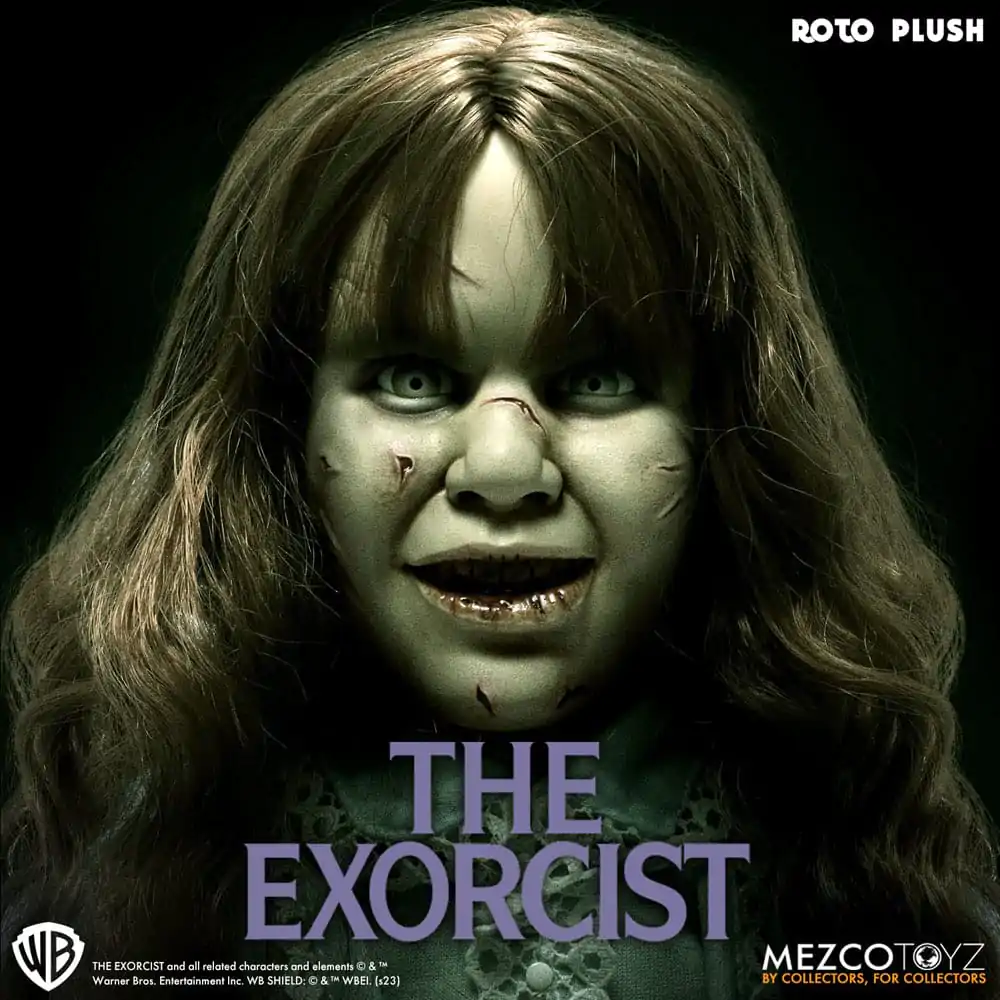 L'Exorciste MDS Roto punčka Regan MacNeil 46 cm fotografija izdelka