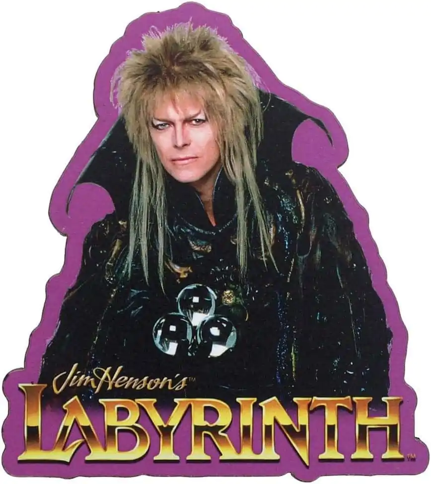 Labyrinth: Jareth Funky Chunky Magnet - magnet fotografija izdelka