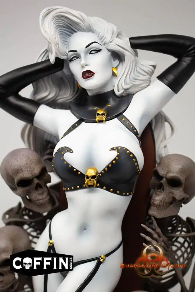 Kip Lady Death 1/6 Lady Death - Reaper 41 cm fotografija izdelka