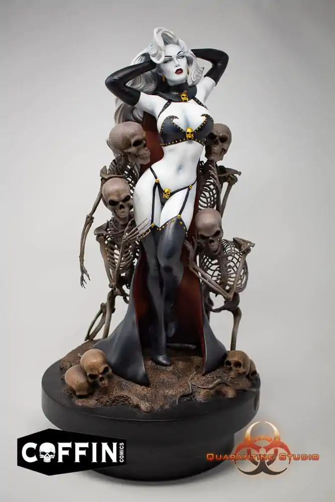 Kip Lady Death 1/6 Lady Death - Reaper 41 cm fotografija izdelka