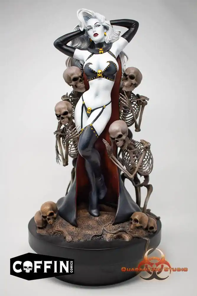 Kip Lady Death 1/6 Lady Death - Reaper 41 cm fotografija izdelka